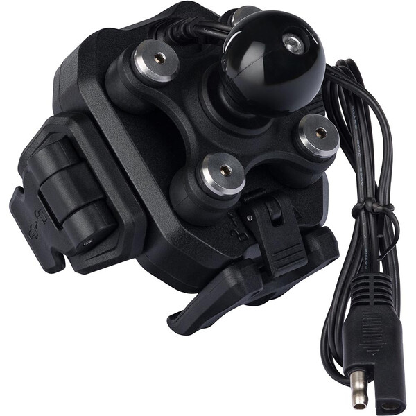 Smartphonehouder Mini F-Lock AV+CHG
