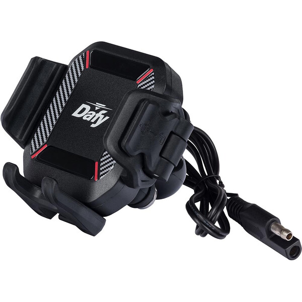 Smartphonehouder Mini F-Lock AV+CHG