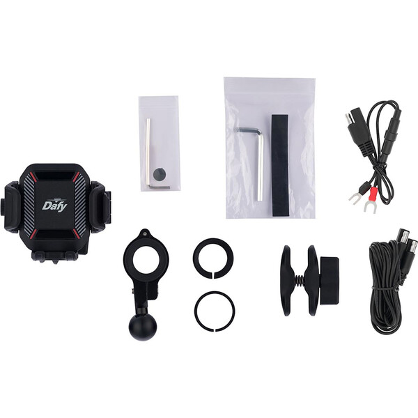 Smartphonehouder Mini F-Lock AV+CHG