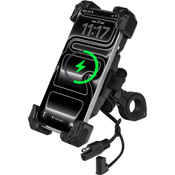 X-Lock AV+CHG-smartphonehouder