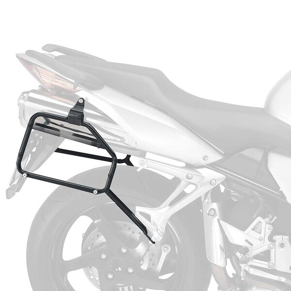 Verwijder-X Suzuki GSX-8S snelsluiting bestuurderstas houders - TR3126