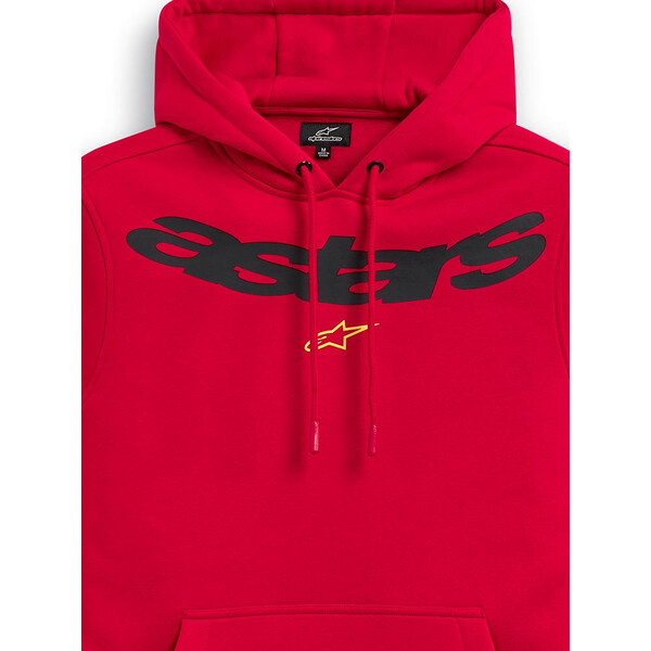 Elliptische hoodie