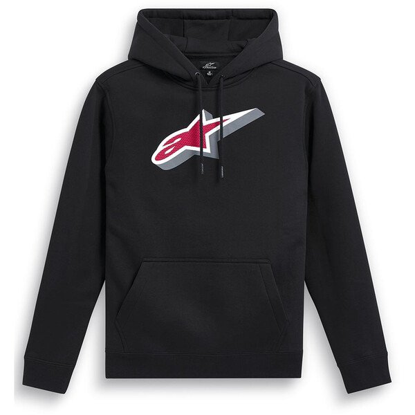 Quickness hoodie