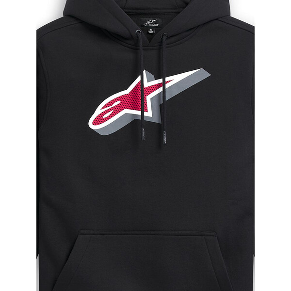 Quickness hoodie