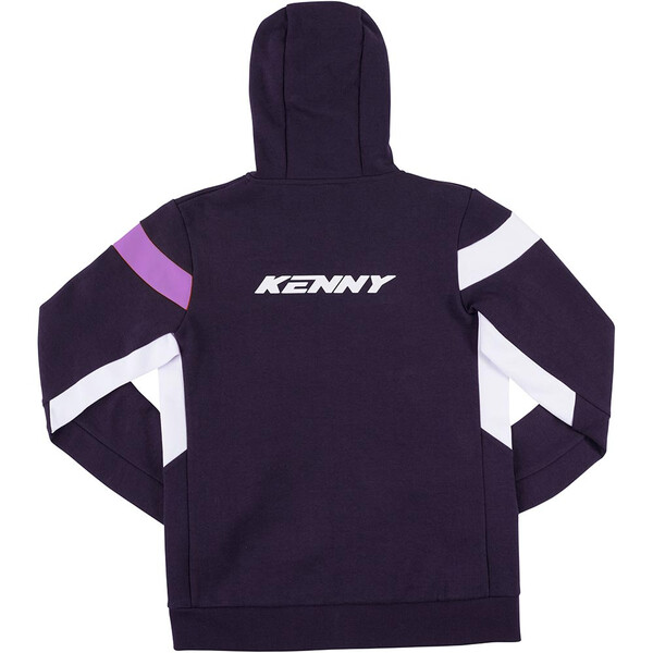 Sweatshirt Racing Lady met kap voor dames