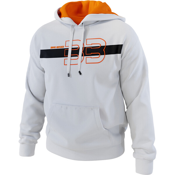 Brad Binder 23 hoodie
