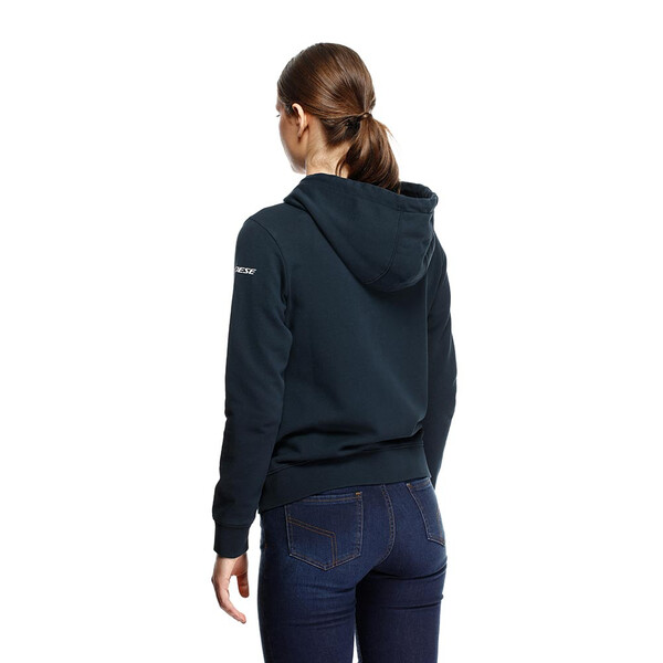 Dames Speed Demon Full-Zip Hoody Vrouw