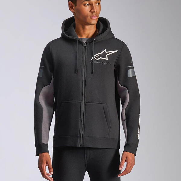 Esemex sweatshirt met rits