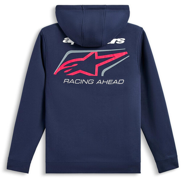 Formulering zip-up hoodie