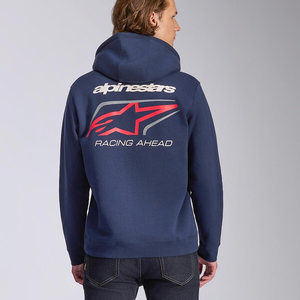 Formulering zip-up hoodie