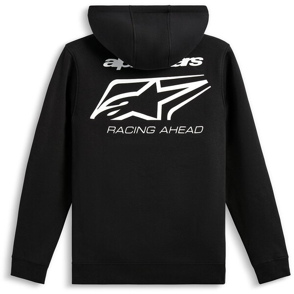 Formulering zip-up hoodie