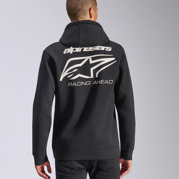 Formulering zip-up hoodie