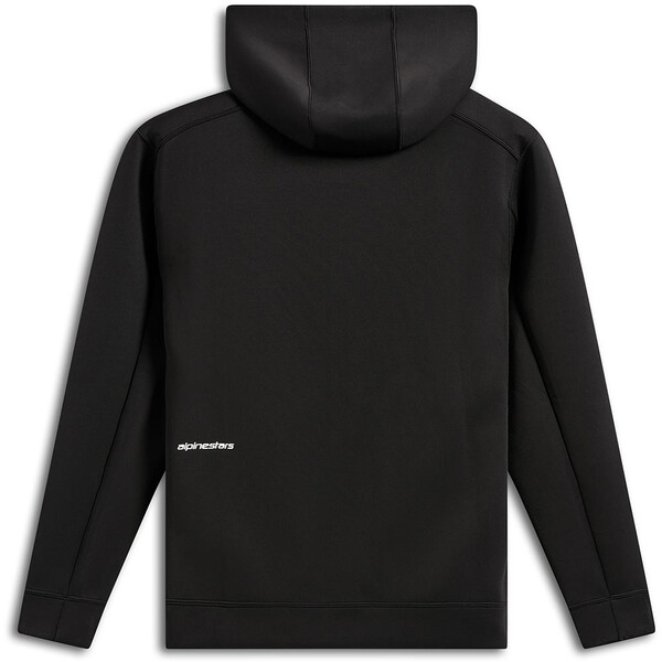 Cypher sweatshirt met capuchon en ritssluiting