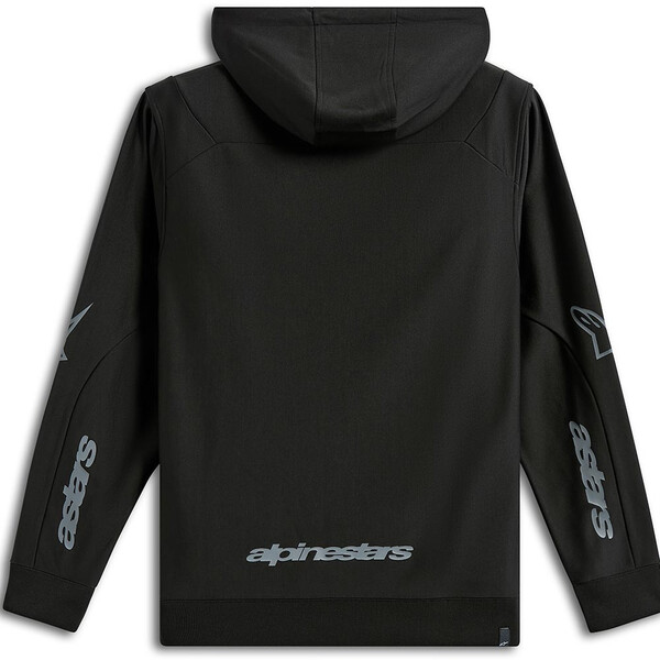 Sessions V3 zip-up hoodie