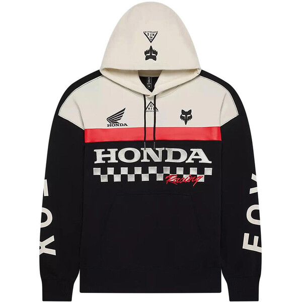 Honda Zwaargewicht Fleece Hoody