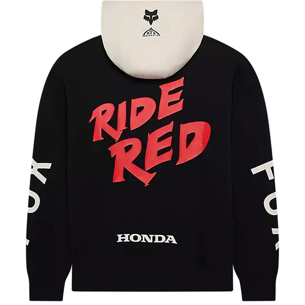 Honda Zwaargewicht Fleece Hoody
