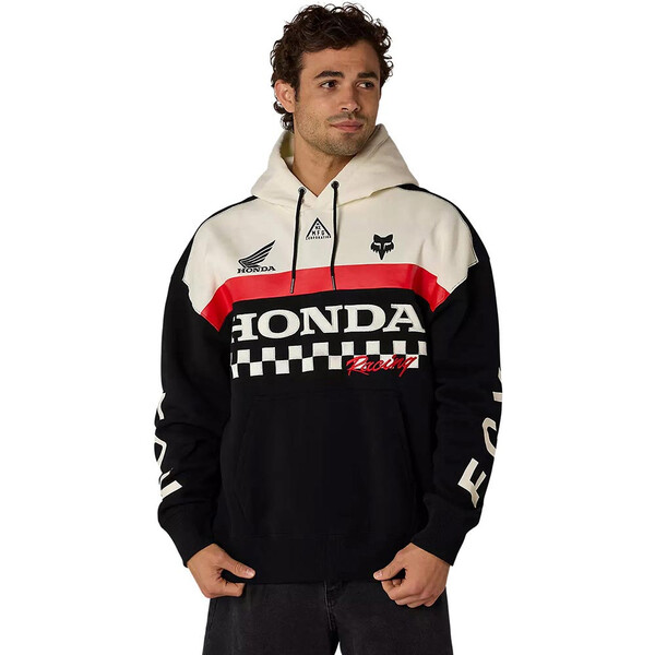 Honda Zwaargewicht Fleece Hoody