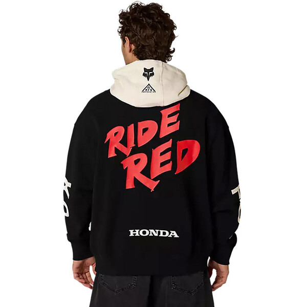 Honda Zwaargewicht Fleece Hoody