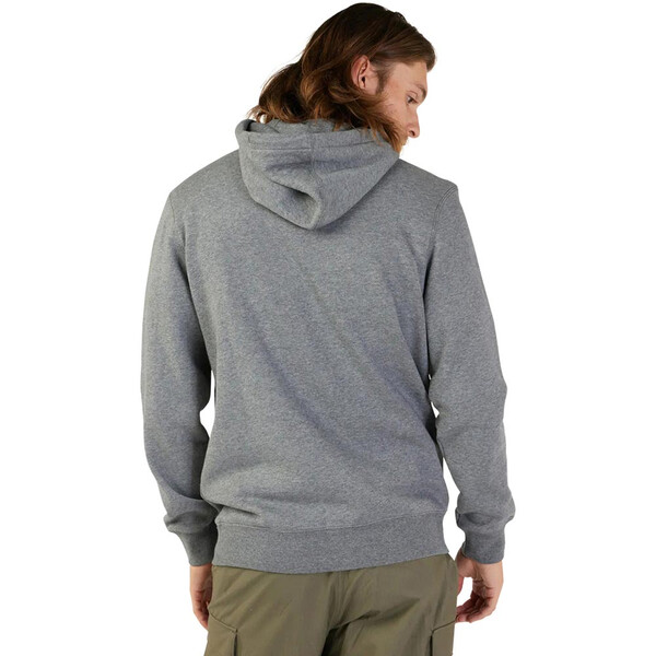 Absolute fleece hoodie