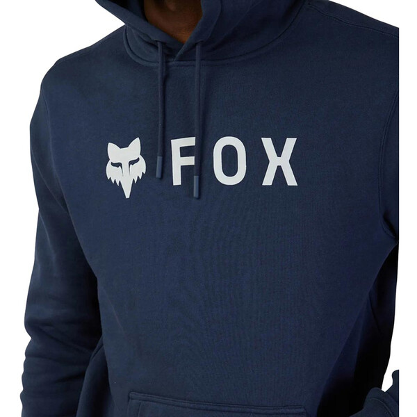 Absolute fleece hoodie