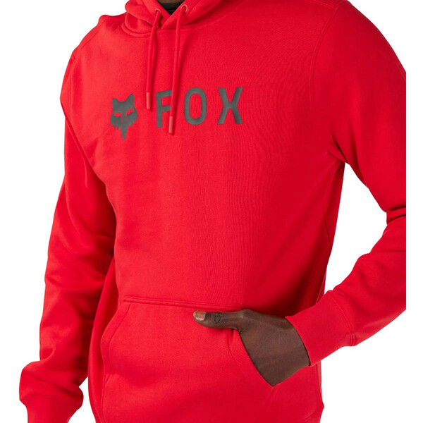 Absolute fleece hoodie
