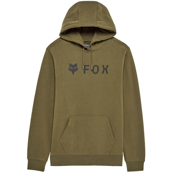 Absolute fleece hoodie