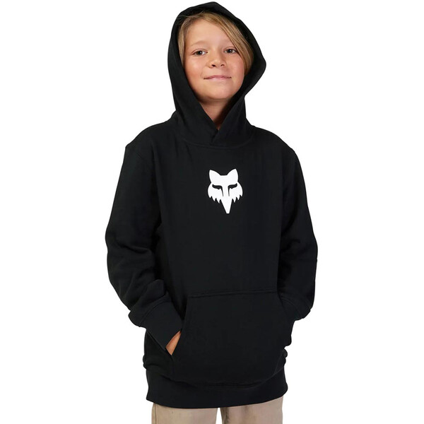 Kinderhoofd fleece hoodie