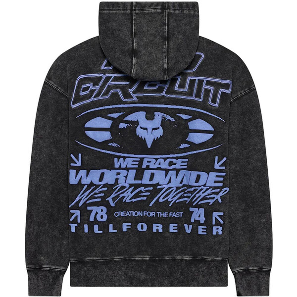 Pro Circuit Fleece Hoody