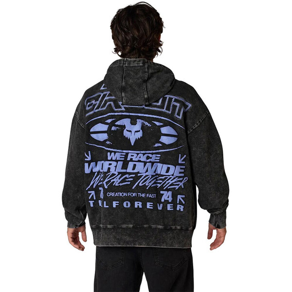 Pro Circuit Fleece Hoody