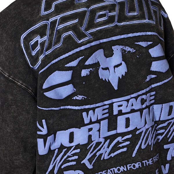 Pro Circuit Fleece Hoody