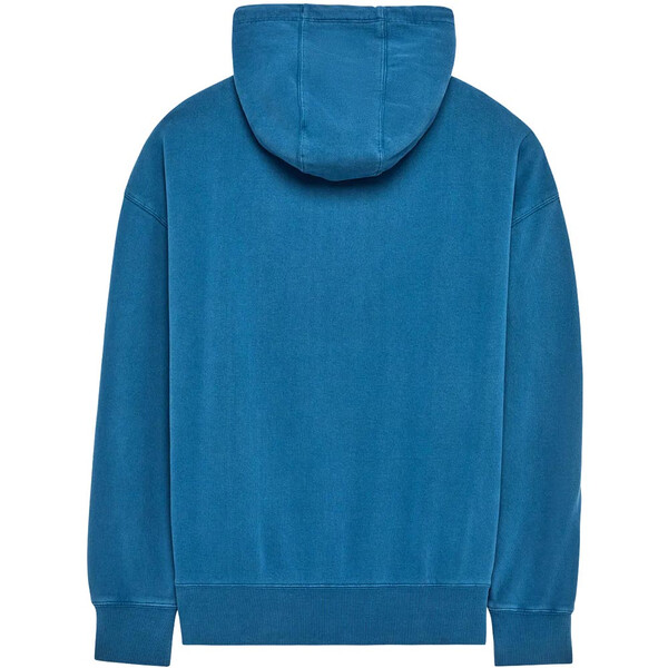 Wordmark zwaargewicht fleece hoodie