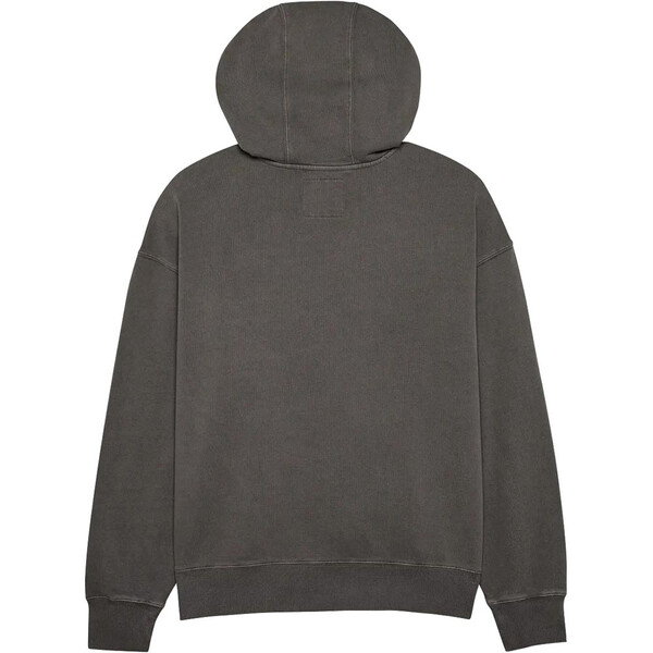 Wordmark zwaargewicht fleece hoodie