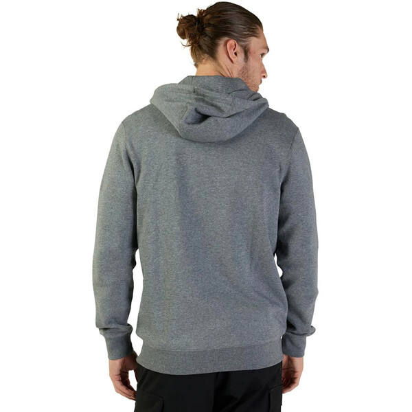 Absolute Fleece zip-up hoodie