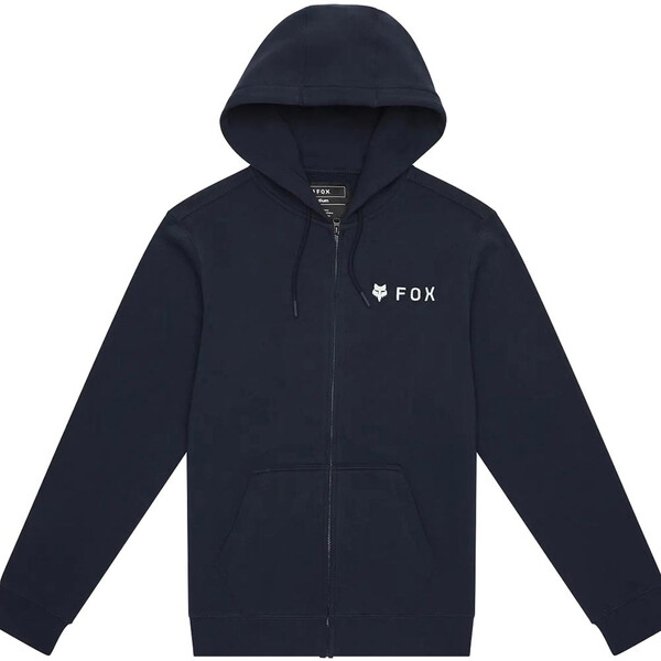 Absolute Fleece zip-up hoodie