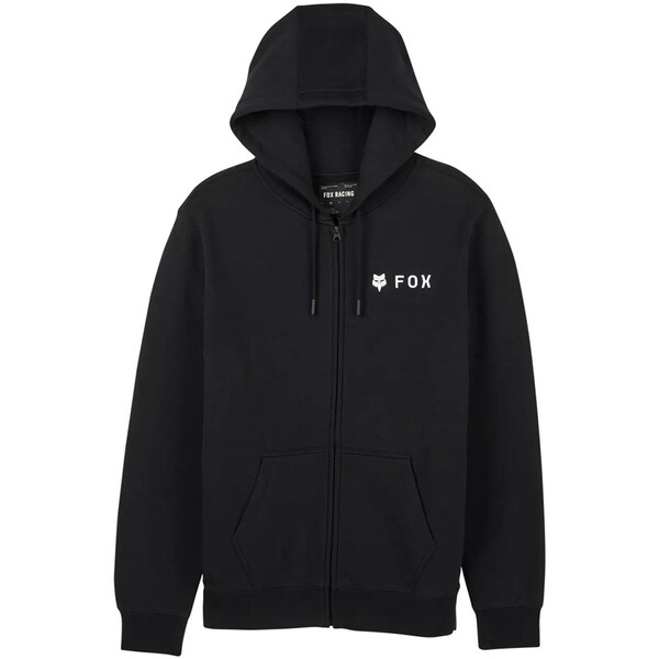 Absolute Fleece zip-up hoodie