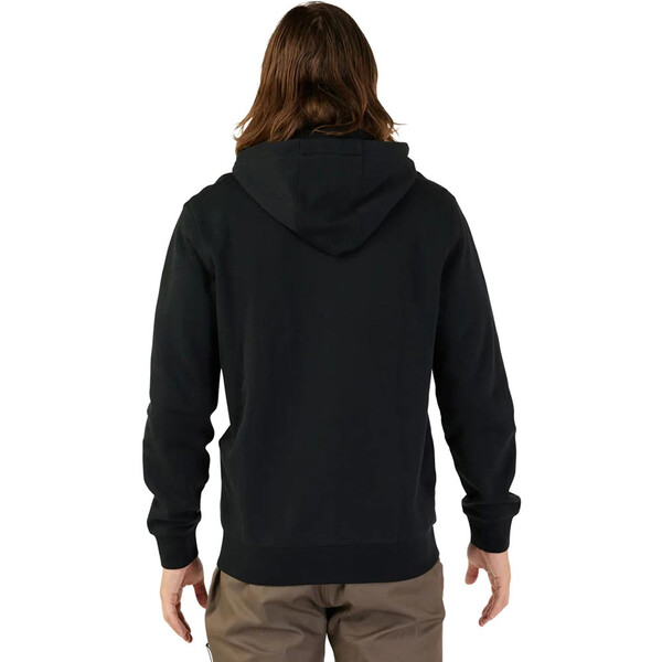 Absolute Fleece zip-up hoodie