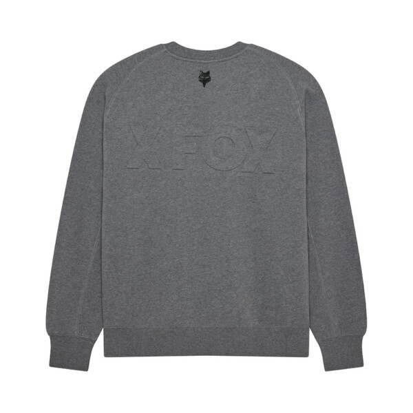 Moto-X Fleece Crew Sweatshirt