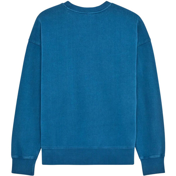 Wordmark Zwaargewicht Fleece Crew Sweatshirt