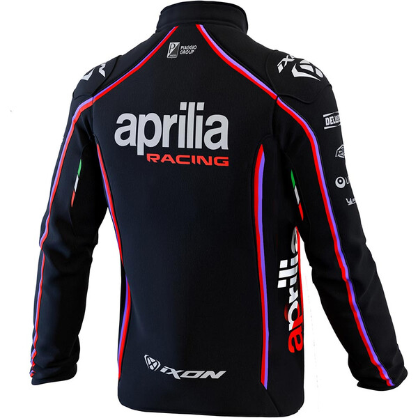 Aprilia 25 kindertrui met rits