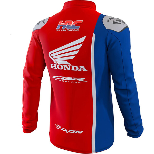 HRC 25 zip-up sweatshirt