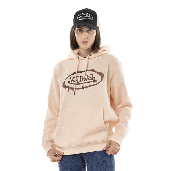 Sim-hoodie voor dames