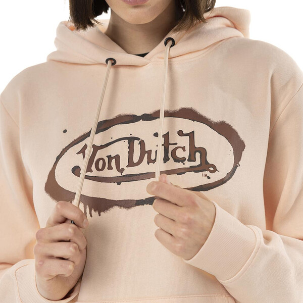 Sim-hoodie voor dames