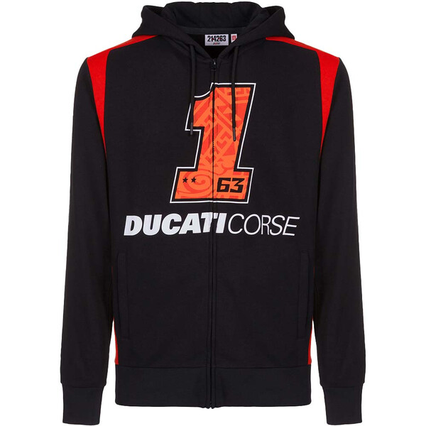 Ducati Bagnaia sweatshirt