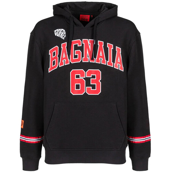 Pecco Bagnaia 63 capuchon