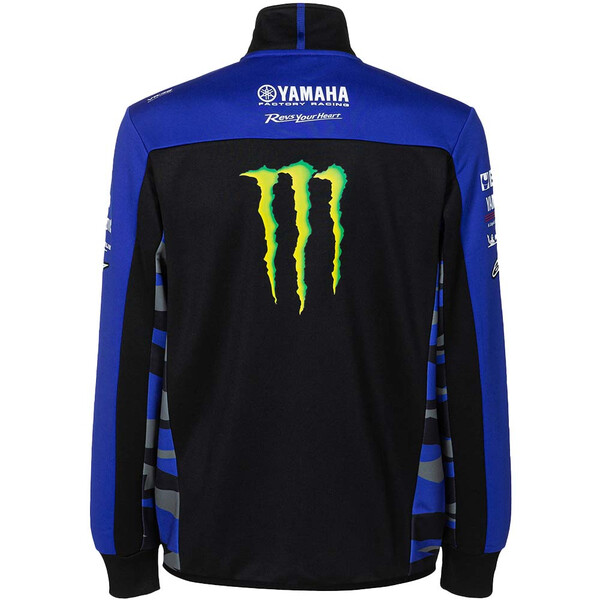 Yamaha Monster Energy Moto GP-shirt
