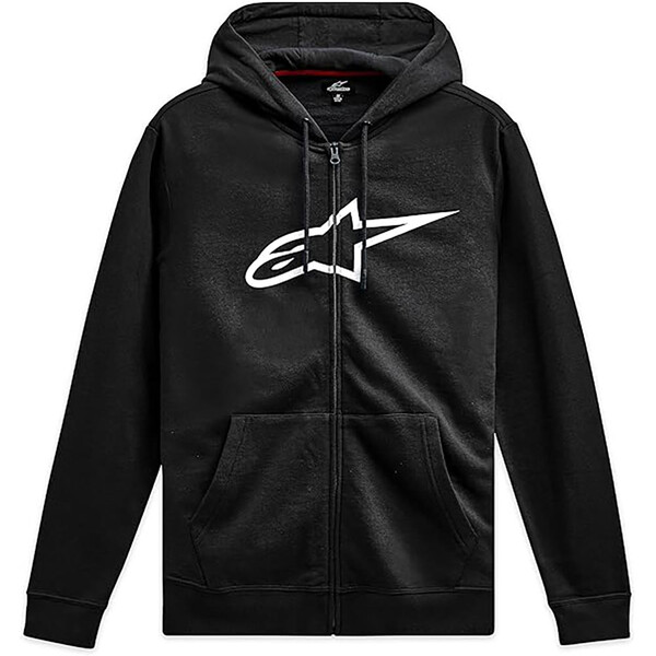 Ageless V3 zip-up hoodie