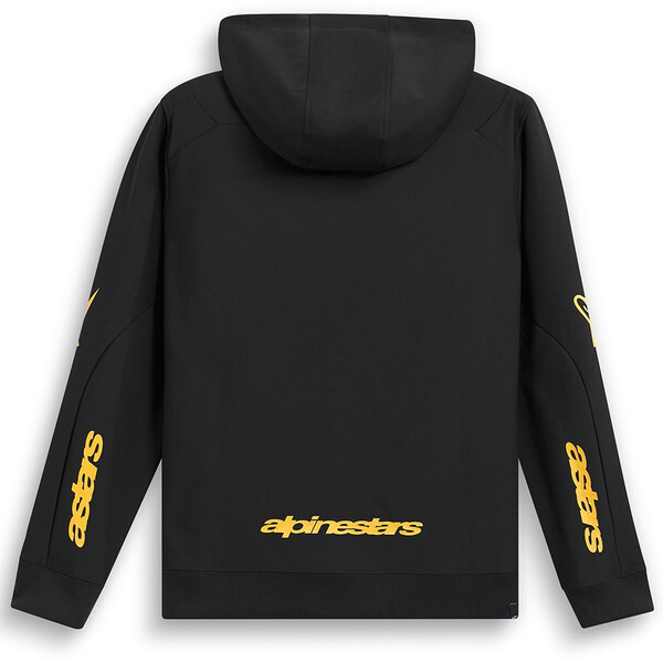 Sessions V3 zip-up hoodie