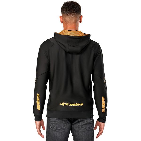 Sessions V3 zip-up hoodie