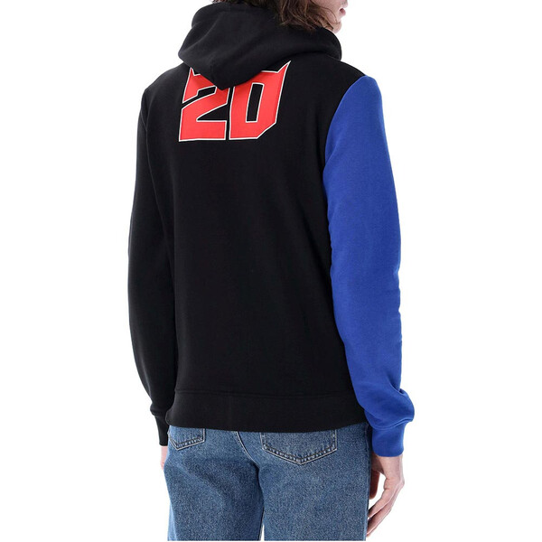 El Diablo zip-up hoodie