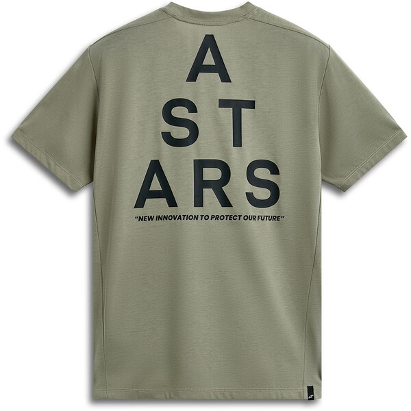 Attrition Prestaties SS T-shirt